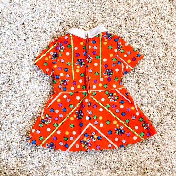 Vintage Mod Dress Tunic from Paris - Picture 2 of 5